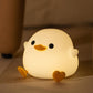 Stijlvolle DuckieDream Light Automatische LED Eend Verlichting