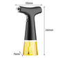 DuoSpray - Luxe 2-in-1 Oliedispenser voor Koken
