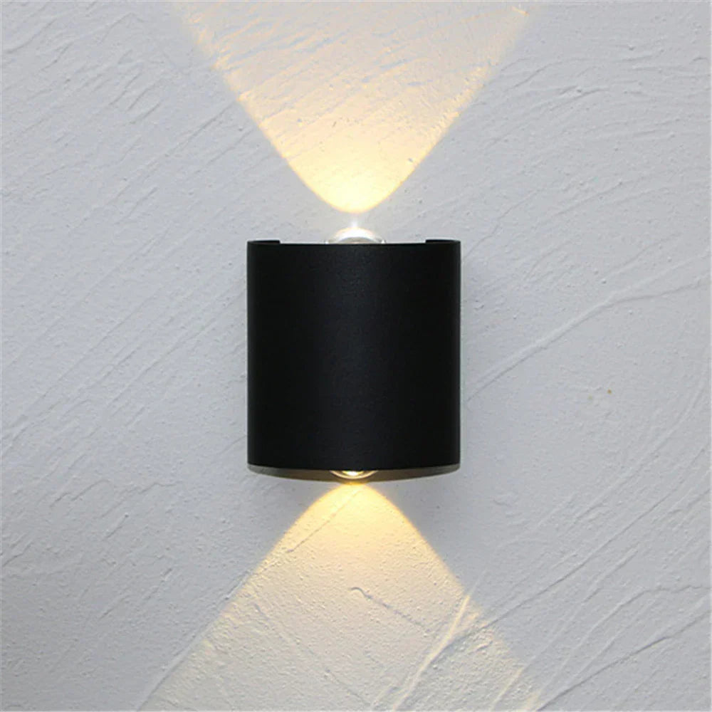 Lumea Wandlamp - Elegante LED Wandlamp met Eenvoudige Montage