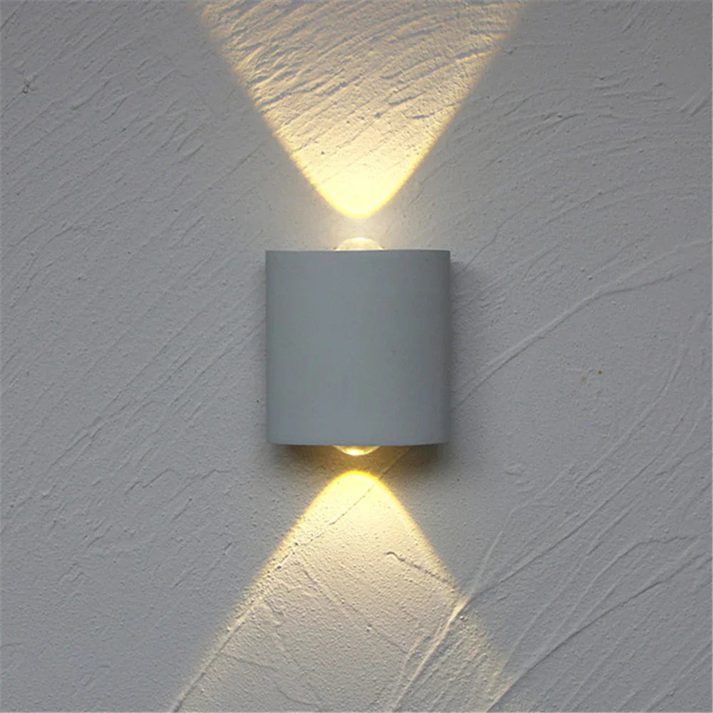 Lumea Wandlamp - Elegante LED Wandlamp met Eenvoudige Montage