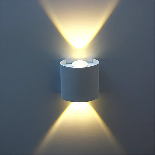 Lumea Wandlamp - Elegante LED Wandlamp met Eenvoudige Montage
