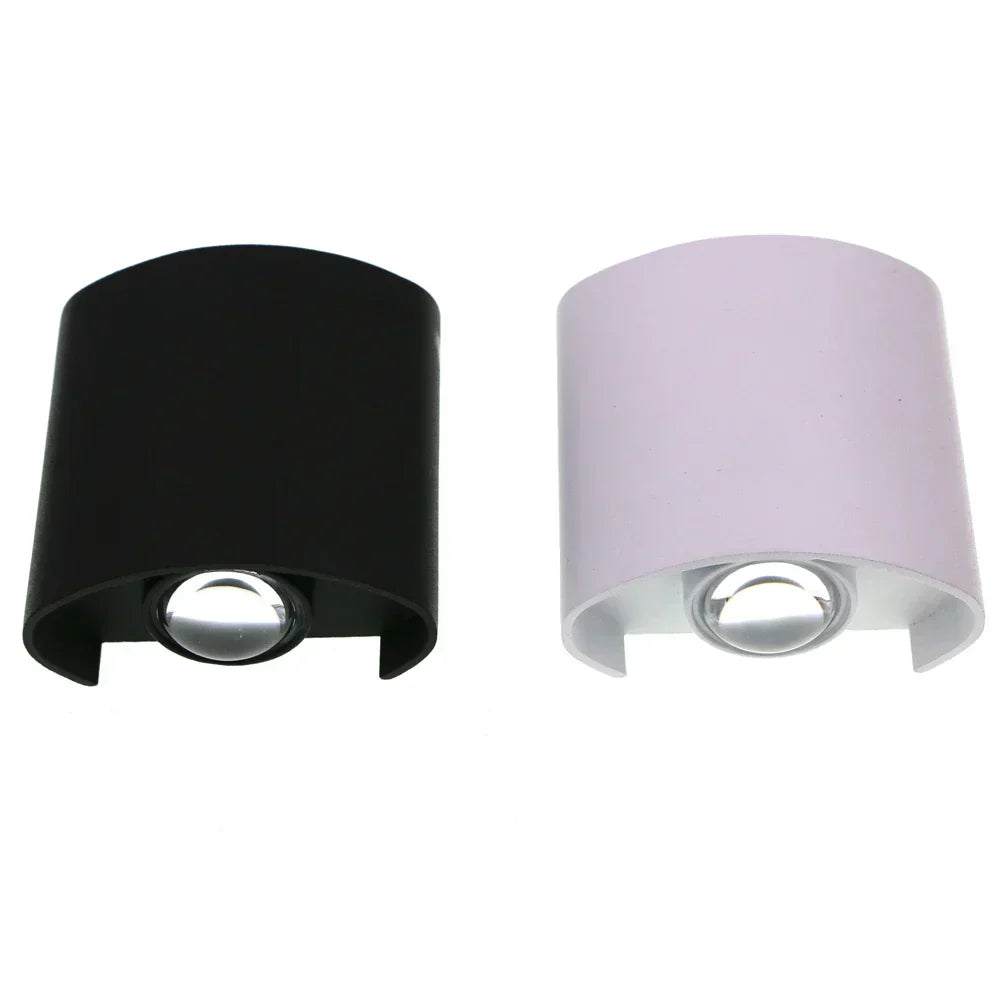 Lumea Wandlamp - Elegante LED Wandlamp met Eenvoudige Montage