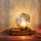 GlowCraft Tafellamp - Elegante Draadloze Tafellamp met Bewegingssensor