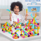 MagicBlocks Toy – Creatief Magnetisch Speelgoed met Opbergbox