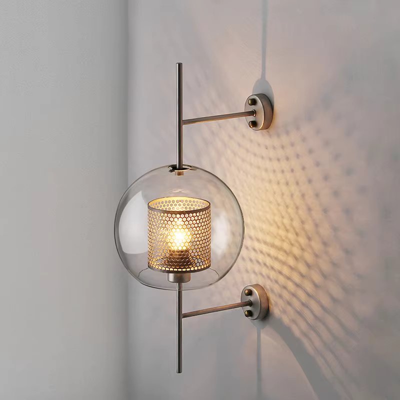 ClarityWall - Elegante Wandlamp voor Sfeervolle Verlichting