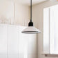 EclatCremeux Chandelier - Verfijnde Crèmekleurige Hanglamp