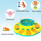 PuzzleFeast Pet Feeder - Interactief Voederspel voor Huisdieren