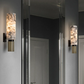 Stijlvolle Marmeren Wandlamp  - Voor Luxe en Sfeervol Interieur