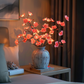 LumiVista Magisch Olijftakken Lichtsnoer - 70 cm Elegantie