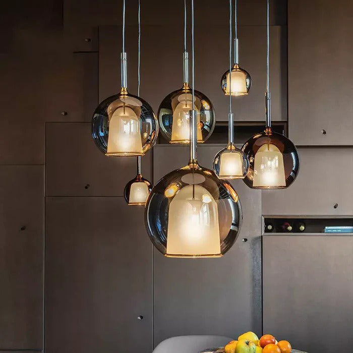 NordGlow Lamp - Moderne Scandinavische Design Hanglamp