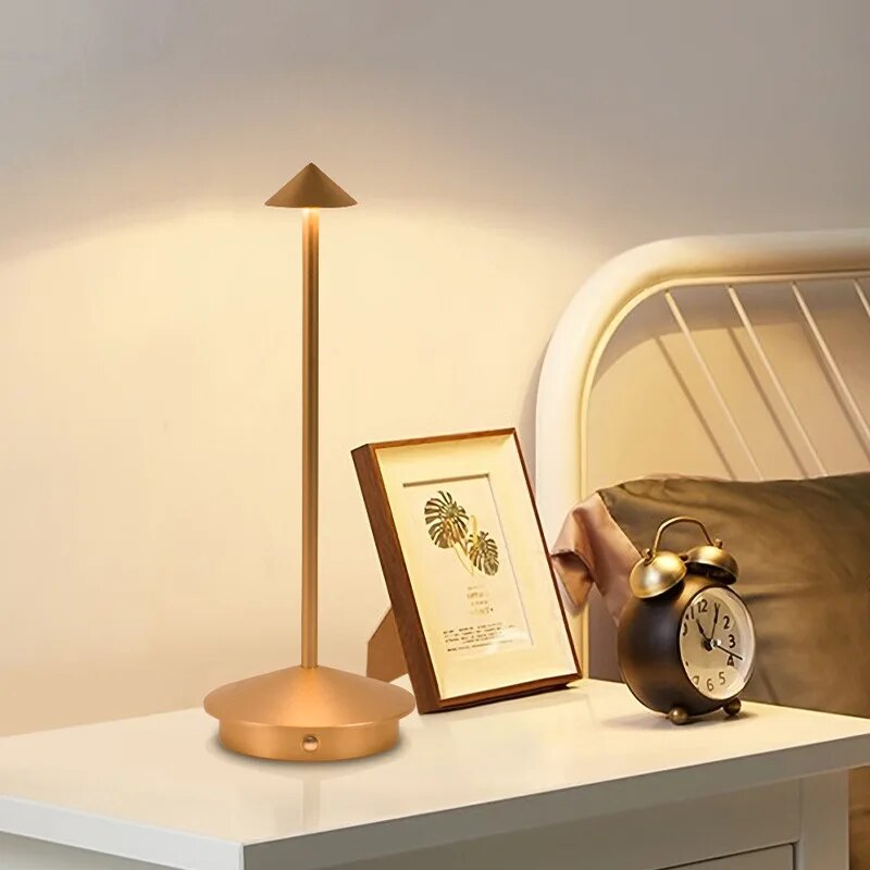 Chique GlowLite Bureaulamp - Verlicht je werkplek