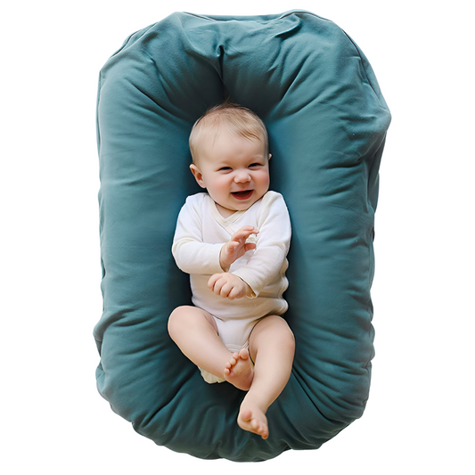 CuddleNest – Knus en Comfortabel Babynestje