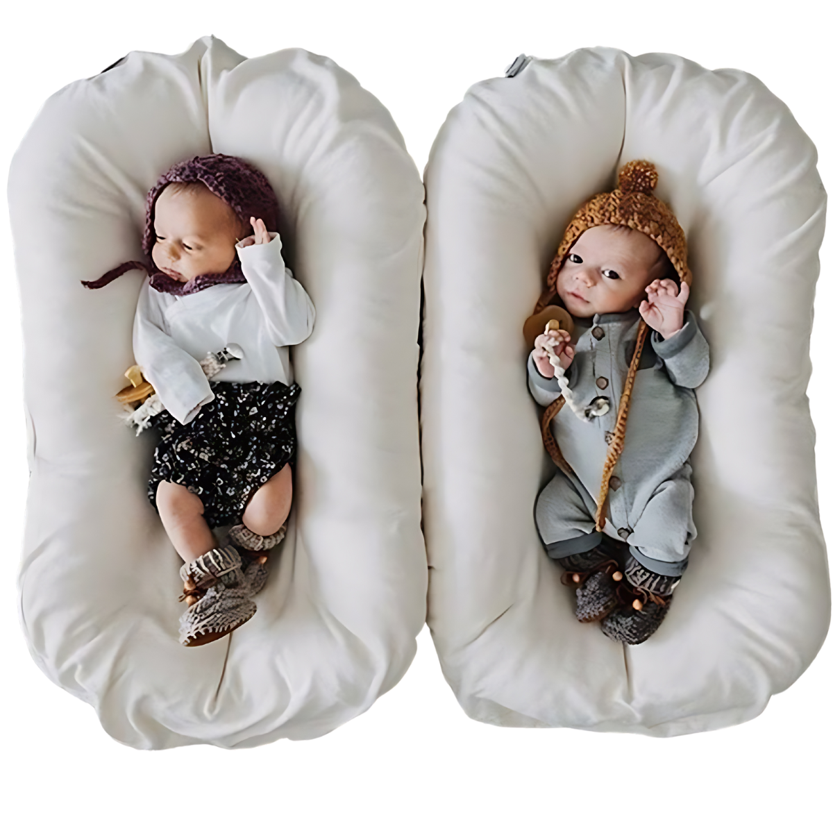 CuddleNest - Knus en Comfortabel Babynestje