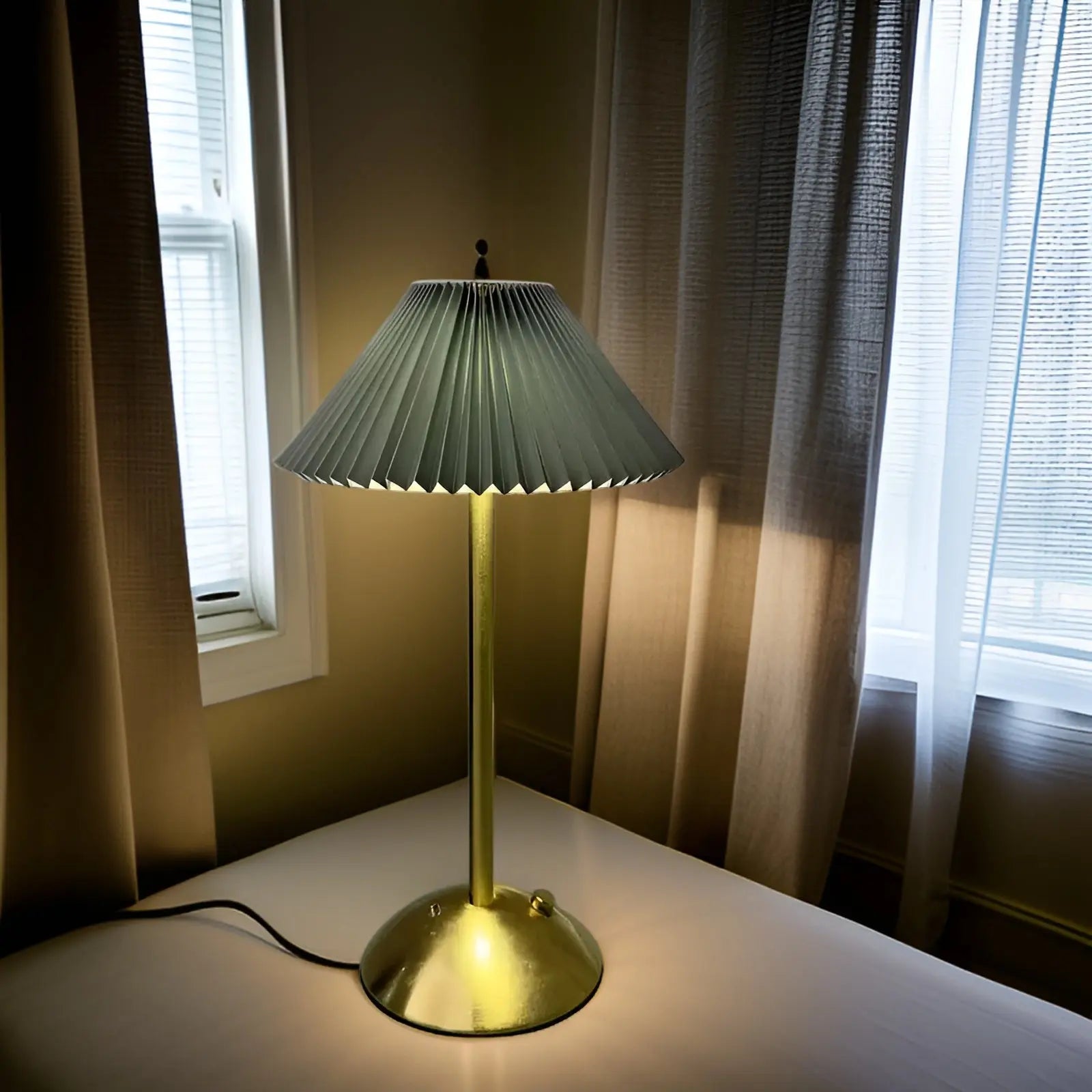 VersaLight Draadloze Designlamp – Elegante Verlichting voor Elke Ruimte