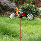 WhirlWind Spinner – Speelse Tuindecoratie voor Buiten