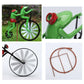 WhirlWind Spinner – Speelse Tuindecoratie voor Buiten