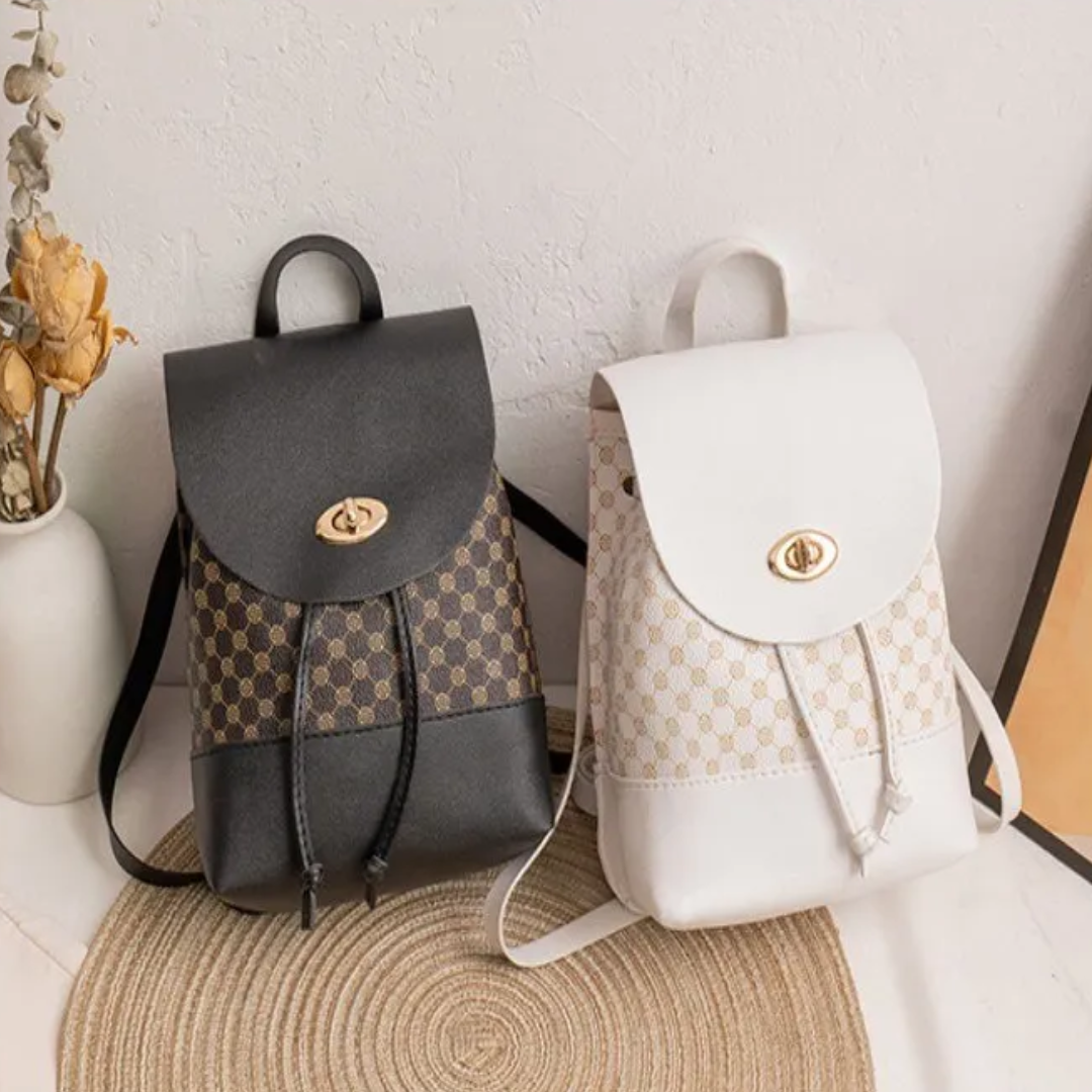 KittyMini - Trendy Kleine Rugzak voor Dames