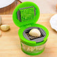 GarlicPress Pro - Compacte Knoflookpers met Reservoir