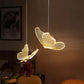 ButterGlow - LED Vlinder Hanglampen