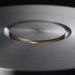 Industriële Dimbare Lamp met Rustiek Design – Zilver & Goud
