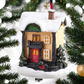 CozyGlow House Light - Unieke Kerstverlichting voor Feestelijke Sfeer
