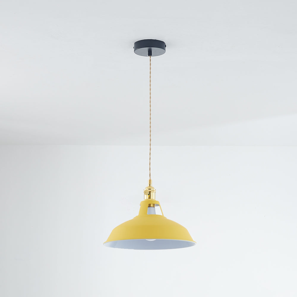 Spectrum Shine – Stijlvolle Morandi Hanglamp voor Elke Ruimte