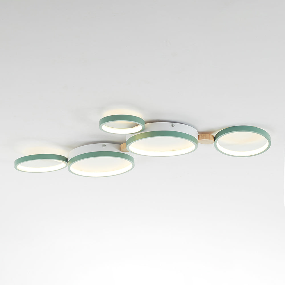 ChicLumineux Ceiling Light - Elegante Verlichting voor Modern Interieur