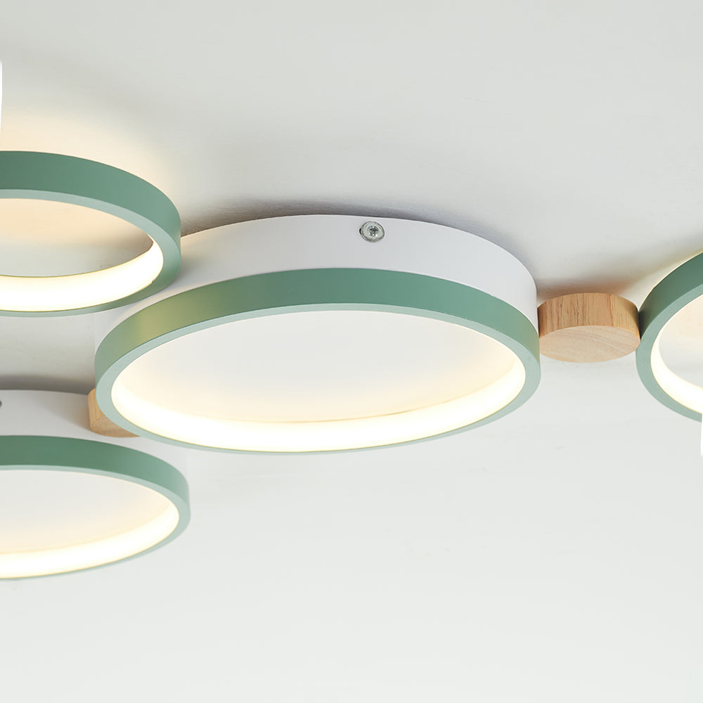 ChicLumineux Ceiling Light - Elegante Verlichting voor Modern Interieur