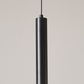Luxe Minimalistische LED Hanglamp in Koper – Verstelbaar en Elegant