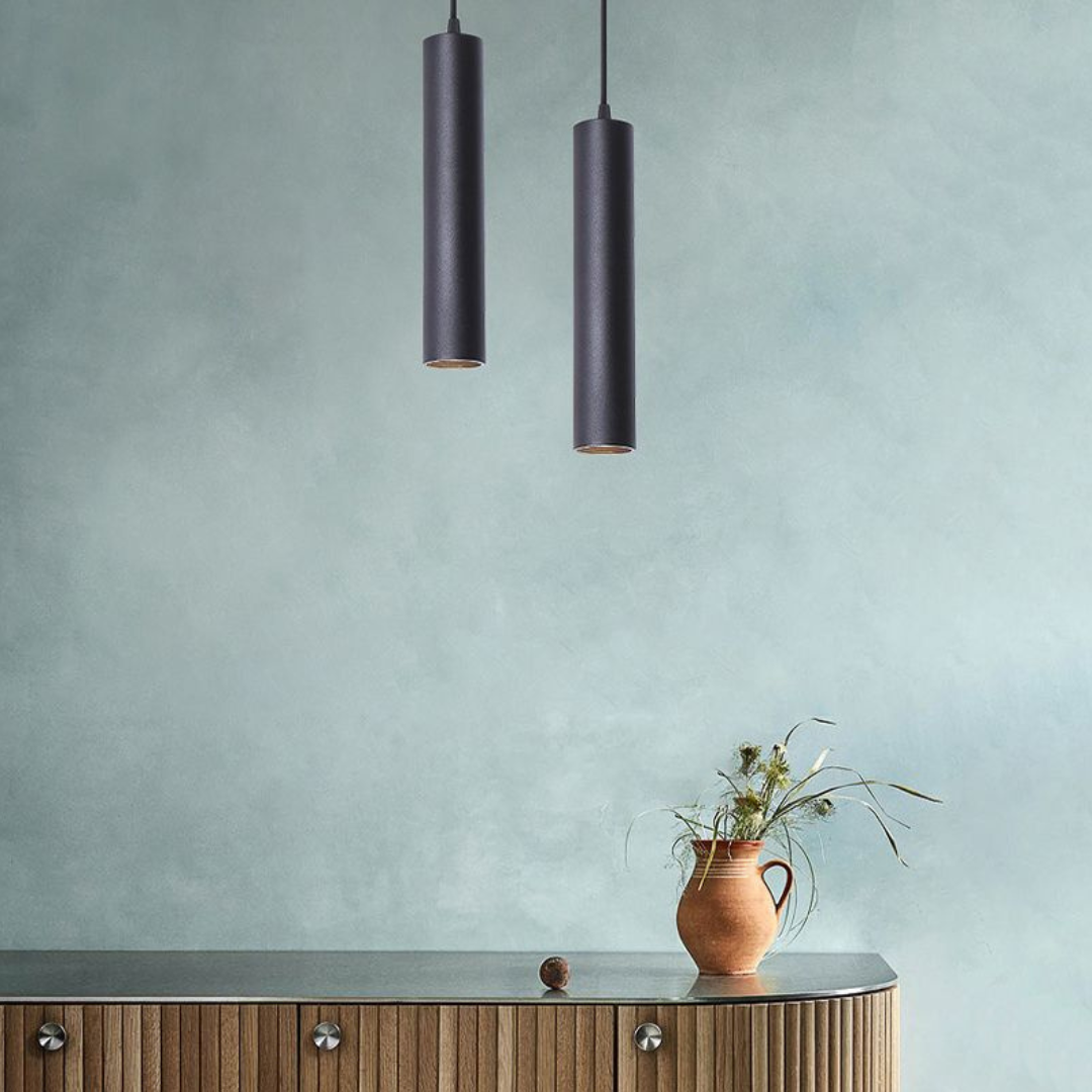 Moderne Cilindervormige Hanglamp - Elegant en Duurzaam