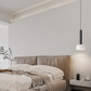 Luxe Minimalistische LED Hanglamp in Koper – Verstelbaar en Elegant