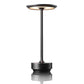 GlowBeam - Stijlvolle Draadloze Oplaadbare Tafellamp