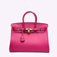 LuxaBelle Bag – Elegante Leren Handtas voor Dames