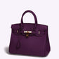 BelleVera Handbag – Elegante Leren Tas voor Dames
