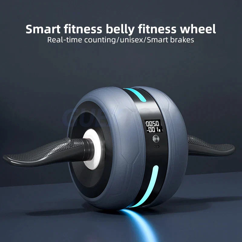 CorePro - Geavanceerd Buikspierwiel voor Krachttraining