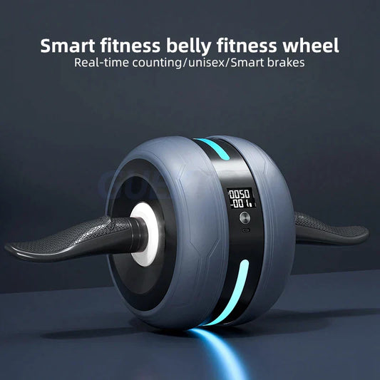 CorePro - Geavanceerd Buikspierwiel voor Krachttraining