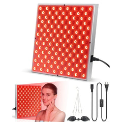 GlowTherapy - Stijlvol Infrarood Warmtepaneel voor Thuis