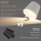 Bottlelight - Draadloze oplaadbare lamp voor flessen