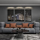 Gallery Light - Draadloze Oplaadbare Muurlamp
