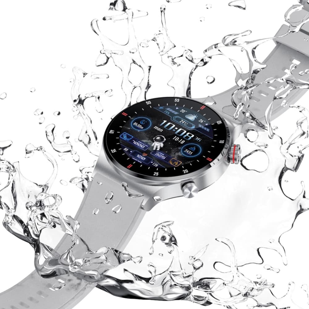 LuxeLife Smartwatch - Stijlvolle Premium Slimme Horloge