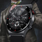 LuxeLife Watch – Elegante Premium Smartwatch