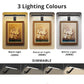 Gallery Light - Draadloze Oplaadbare Muurlamp