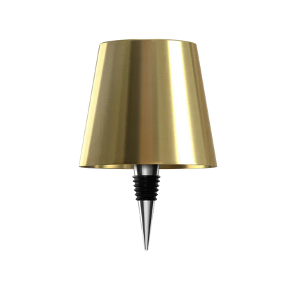 Luminous Elegance - Draadloze Sfeerlamp met Instelbare Helderheid