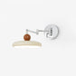 Lola Elegance Wandlamp - Verstelbare Wandlamp voor Luxe Verlichting