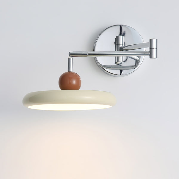 Lola Elegance Wandlamp - Verstelbare Wandlamp voor Luxe Verlichting
