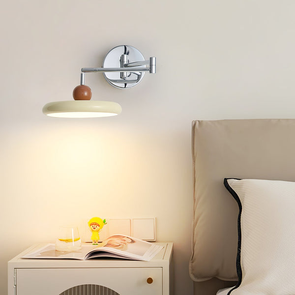 Lola Elegance Wandlamp - Verstelbare Wandlamp voor Luxe Verlichting