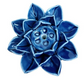 LotusBloom Incense Holder - Elegante Geuraccessoire voor Thuis