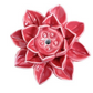 LotusBloom Incense Holder - Elegante Geuraccessoire voor Thuis