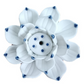 LotusBloom Incense Holder - Elegante Geuraccessoire voor Thuis