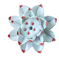 LotusBloom Incense Holder - Elegante Geuraccessoire voor Thuis